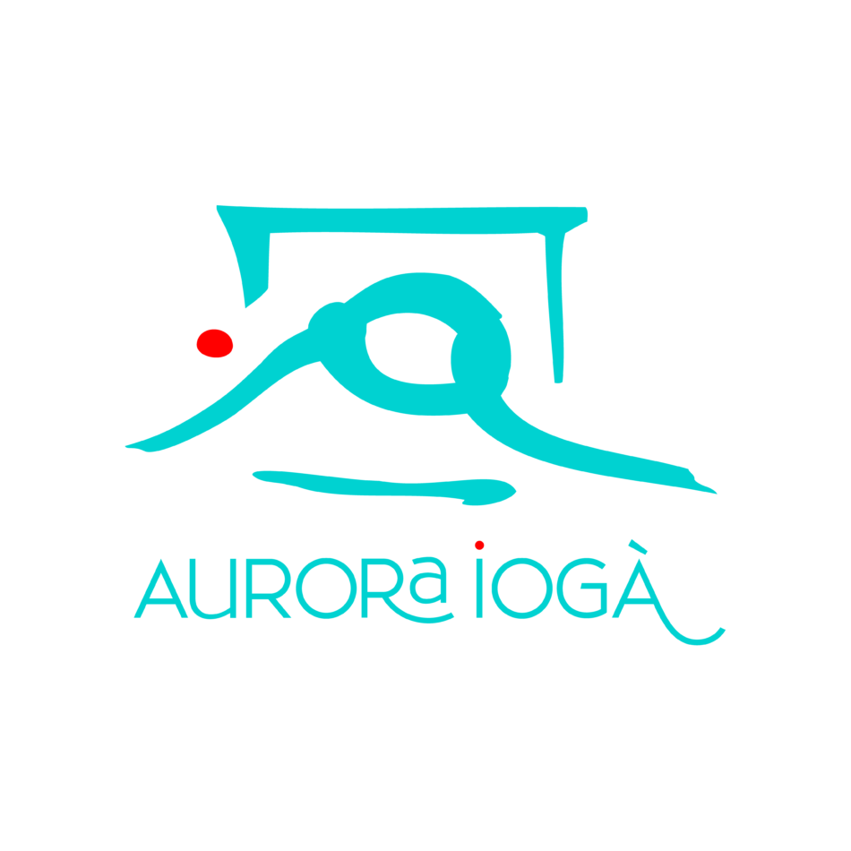 logo design artista aurora ioga
