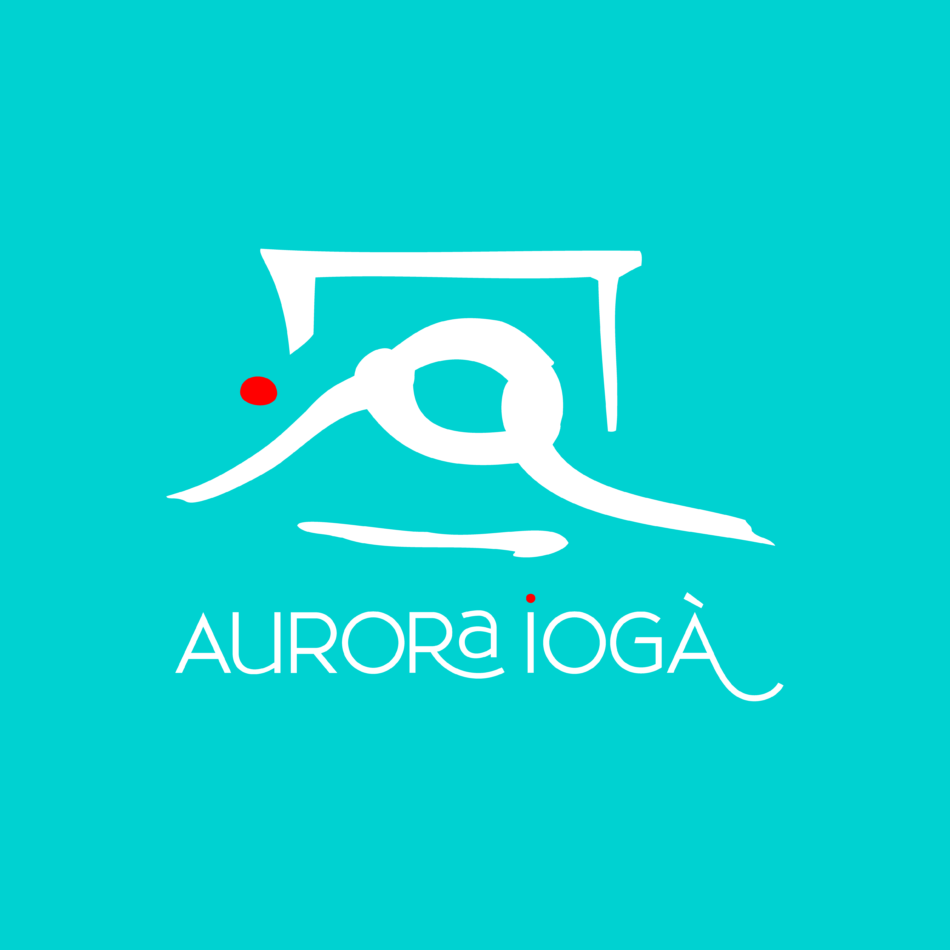 logo design artista aurora ioga