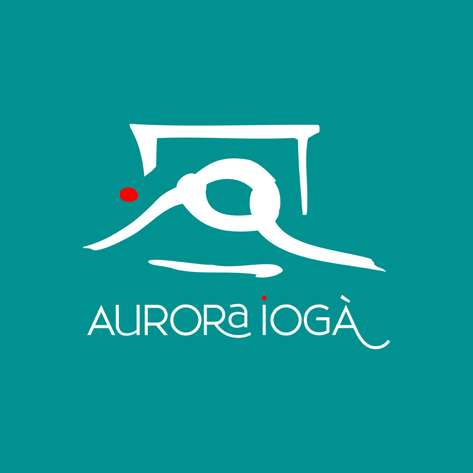 logo design artista aurora ioga