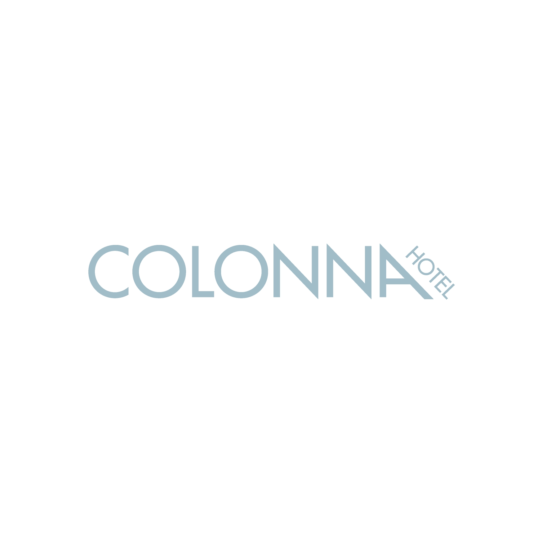 proposta logo design hotel colonna