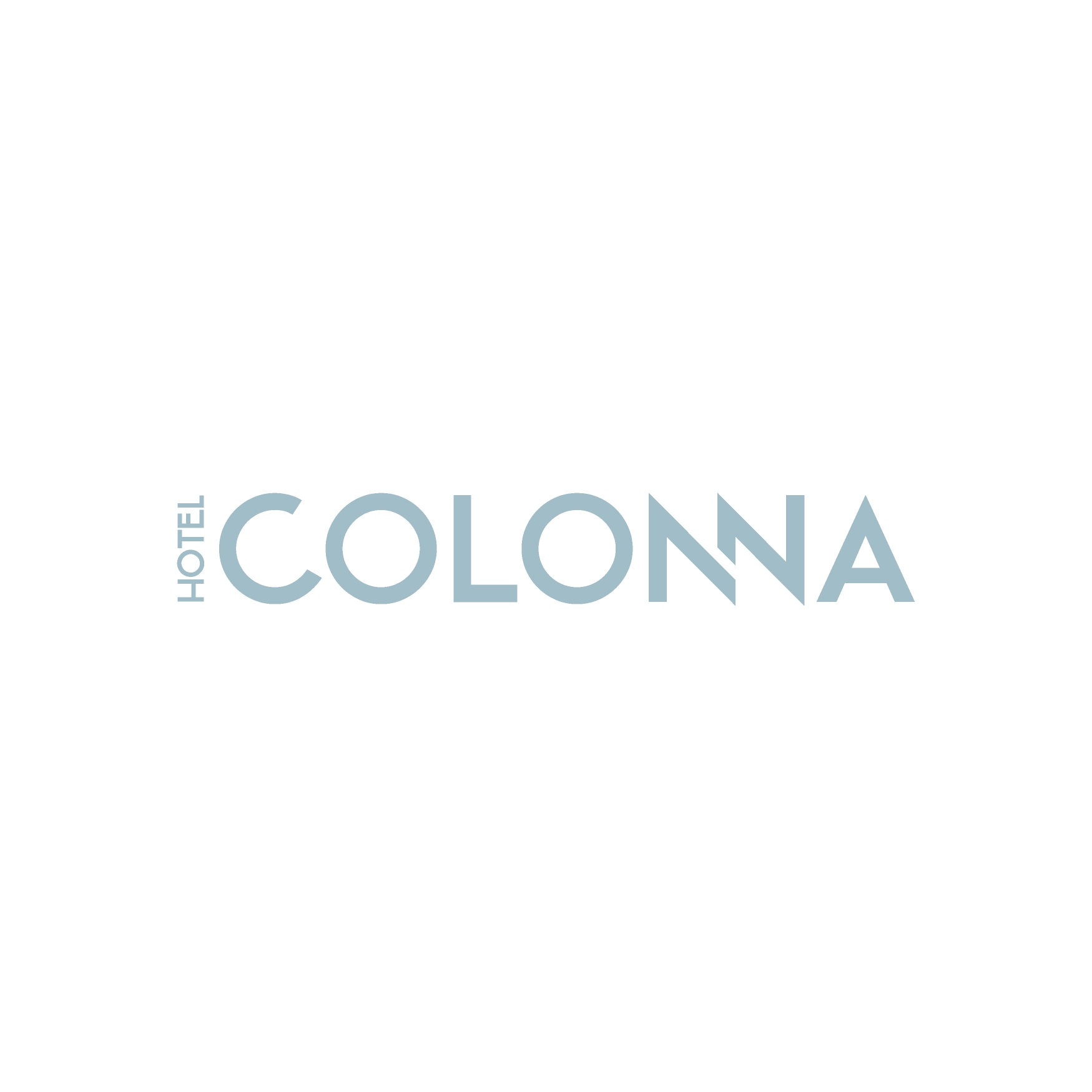proposta logo design hotel colonna