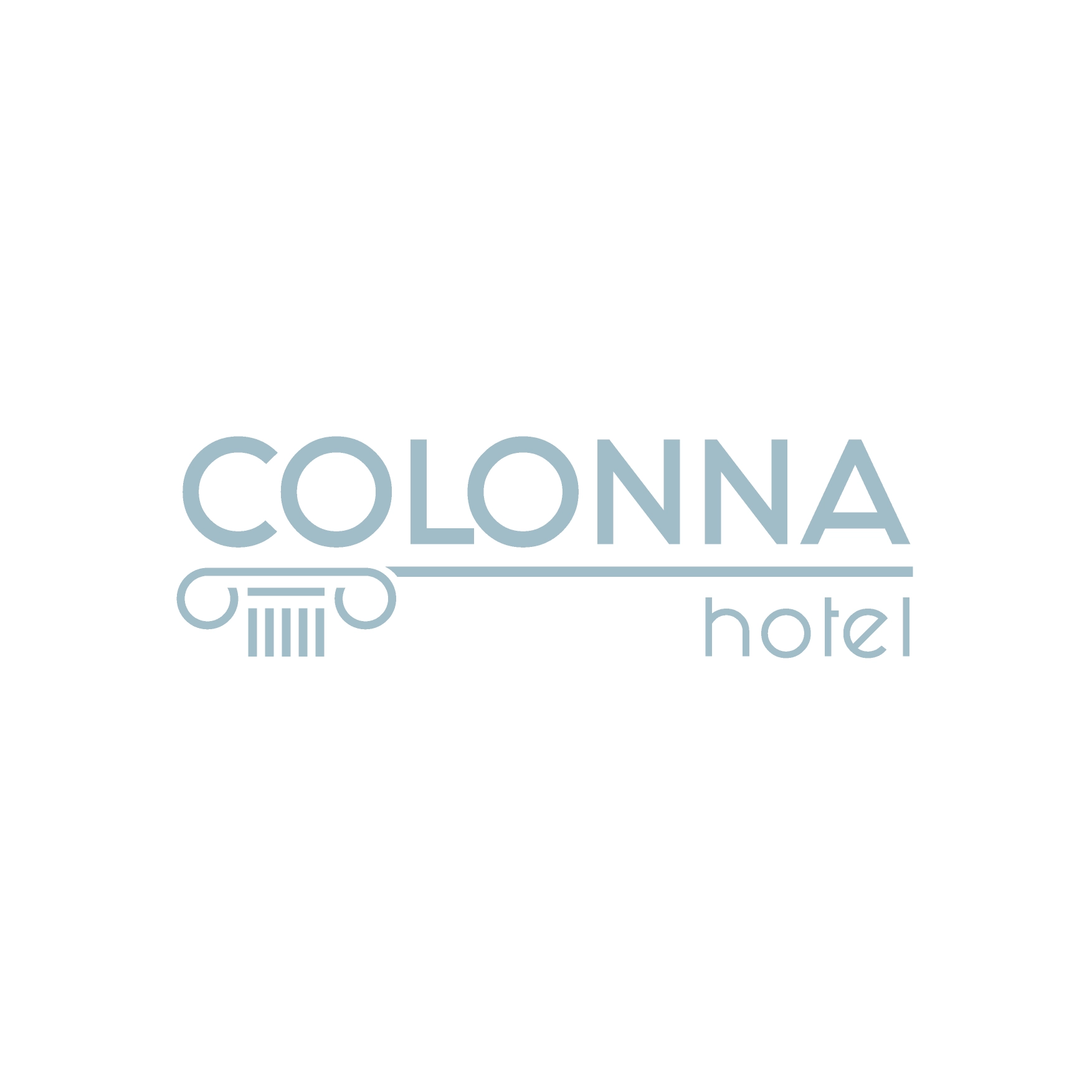 proposta logo design hotel colonna