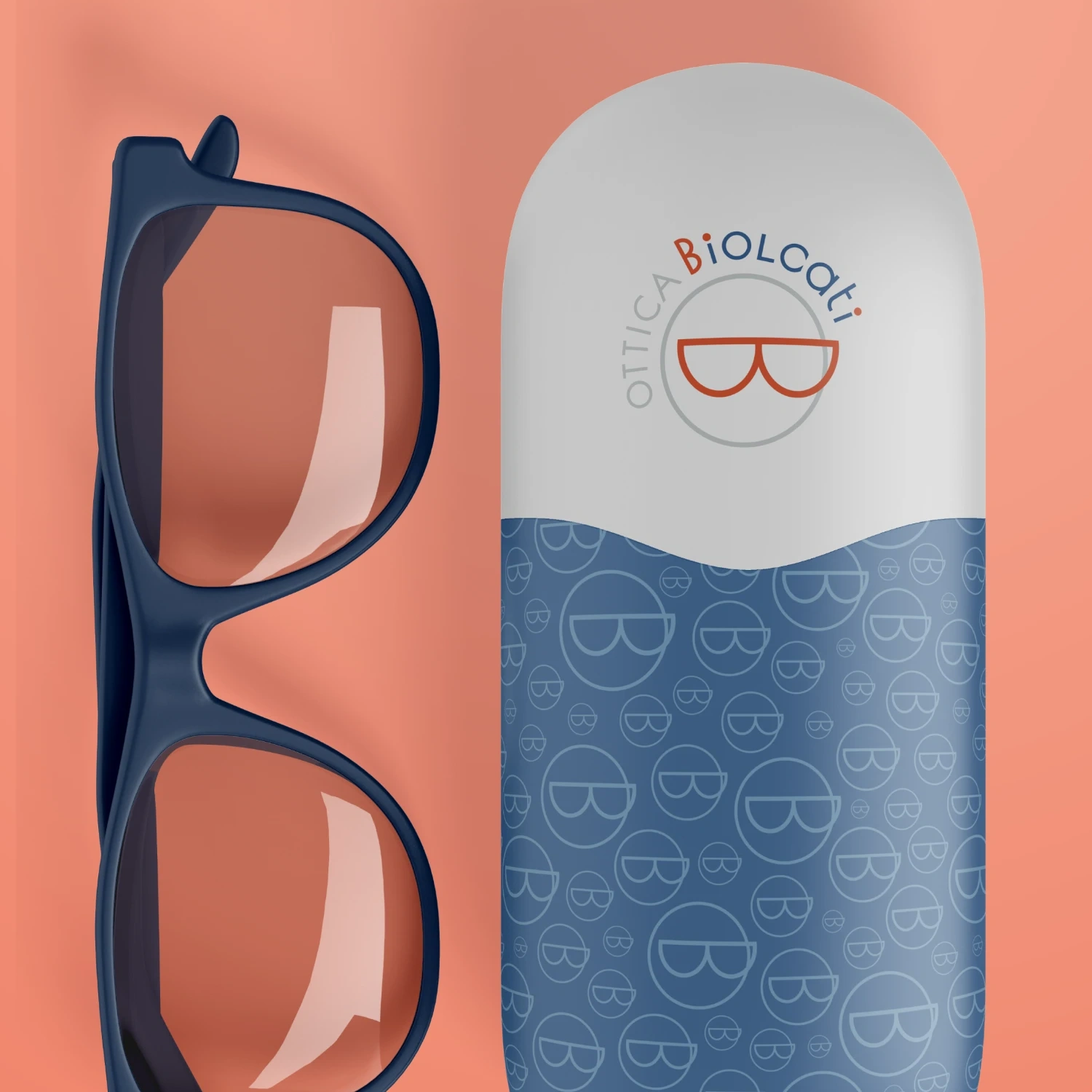 Ottica Biocati | Logo e Visual Identity