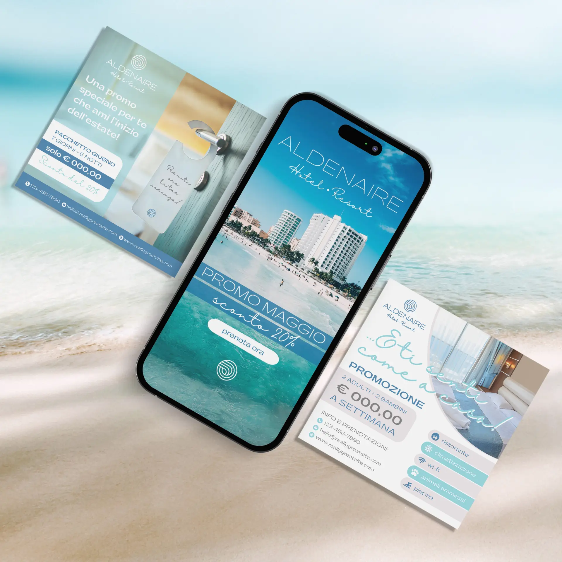 Templates Canva