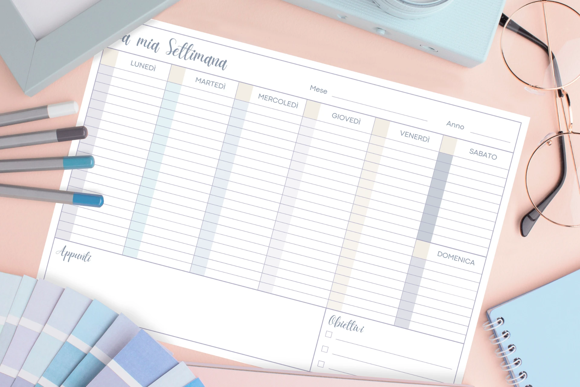 Planners Canva