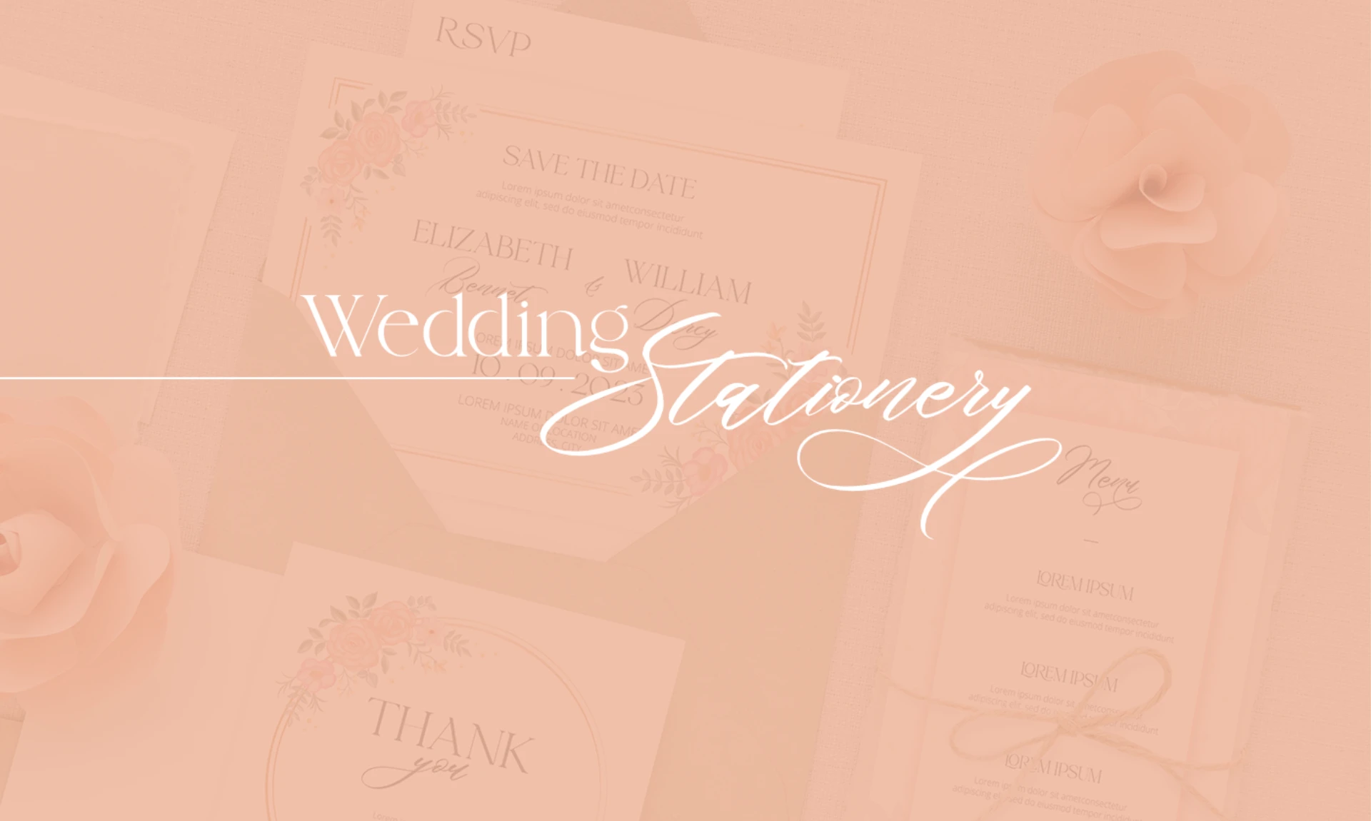 Wedding Stationery